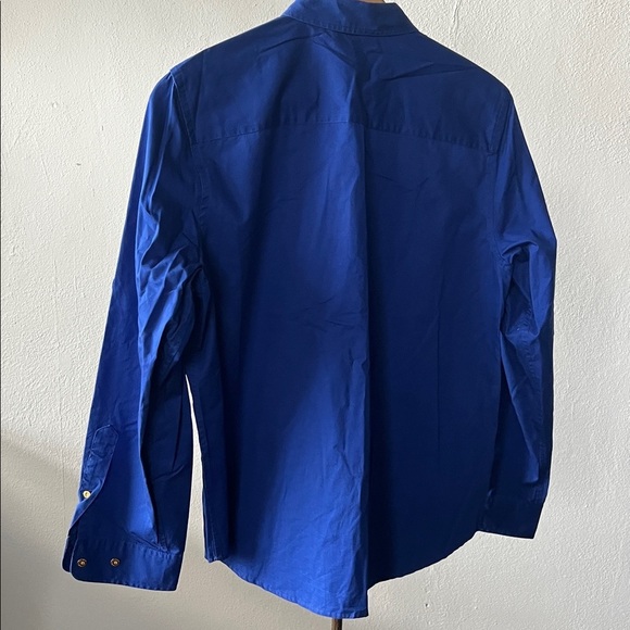 Ralph Lauren LRL Button Up Shirt Size Large - Picture 4 of 4